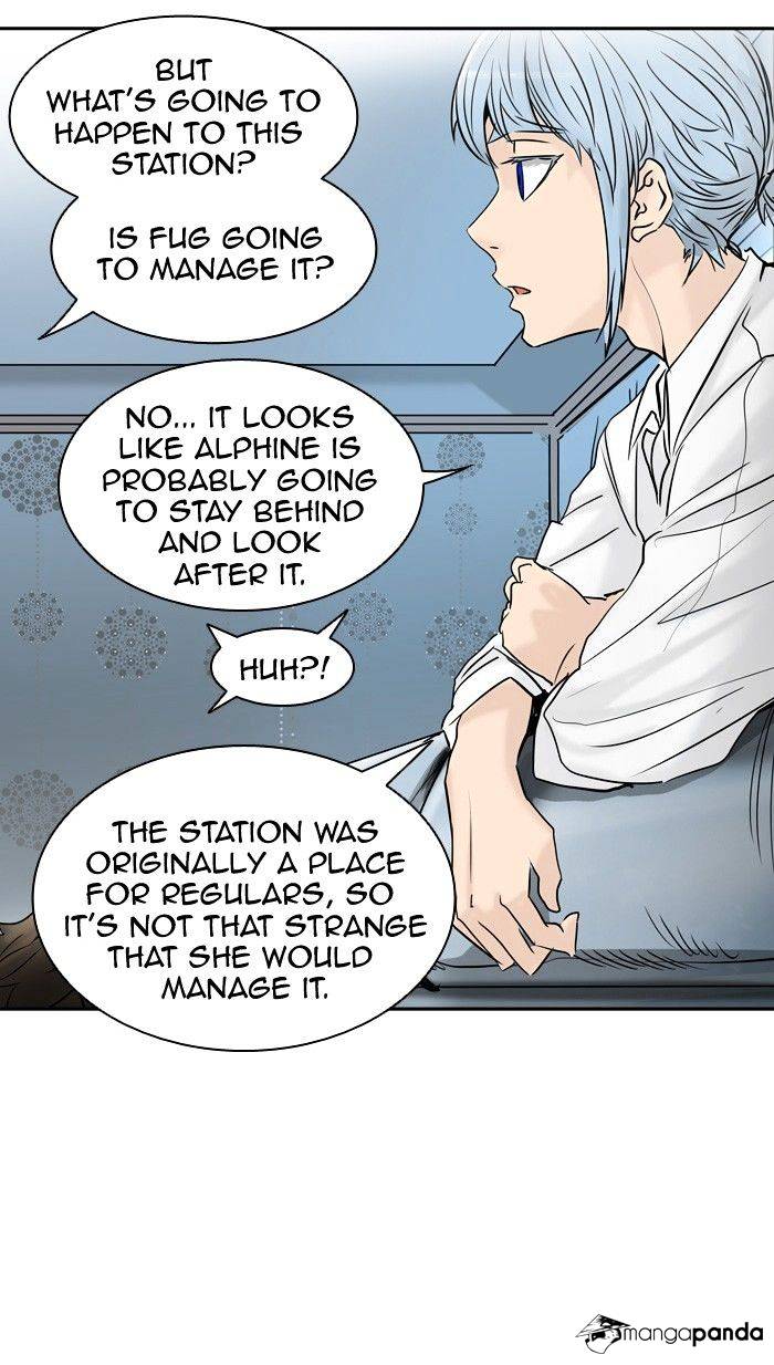 Tower of God Chapter 301 image 043